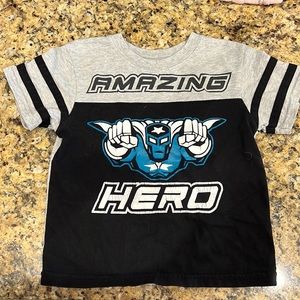 3T Transformers shirt. VERY good quality.